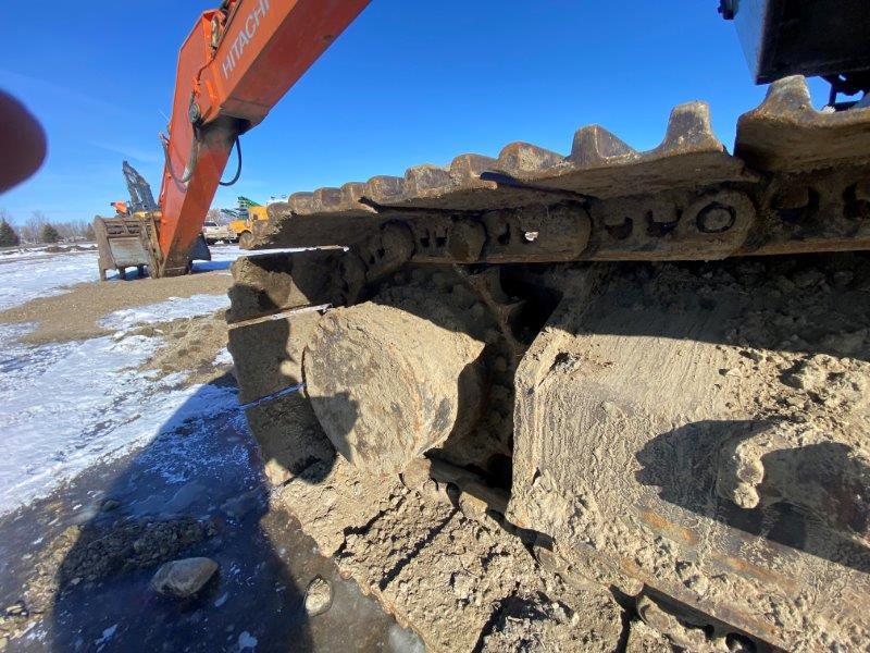  2010 HITACHI ZX350 LC-3 at Conquest Equipment Saskatchewan