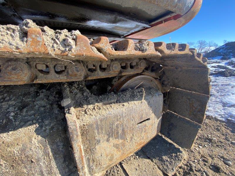  2010 HITACHI ZX350 LC-3 at Conquest Equipment Saskatchewan
