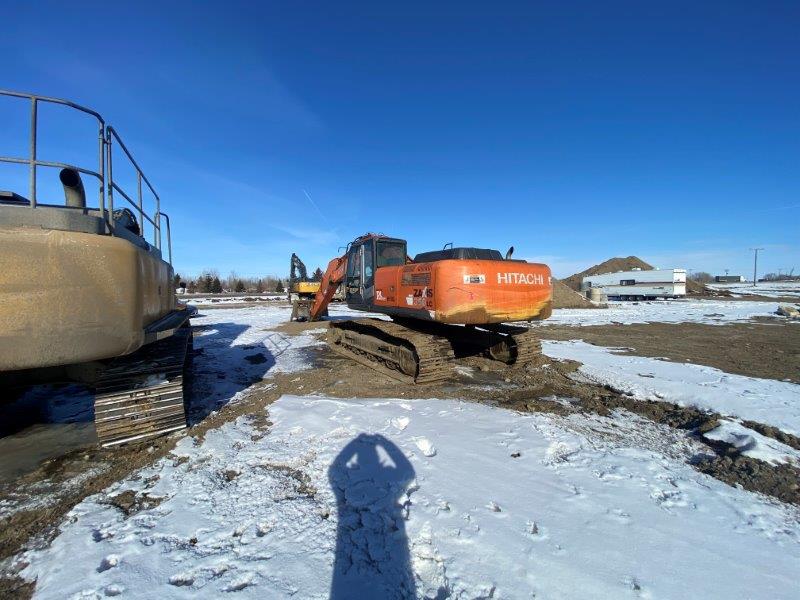  2010 HITACHI ZX350 LC-3 at Conquest Equipment Saskatchewan