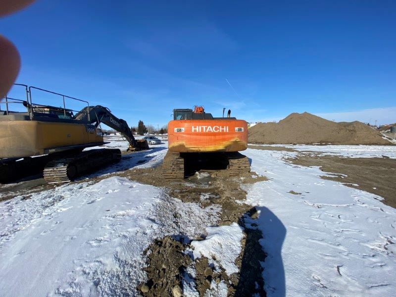  2010 HITACHI ZX350 LC-3 at Conquest Equipment Saskatchewan