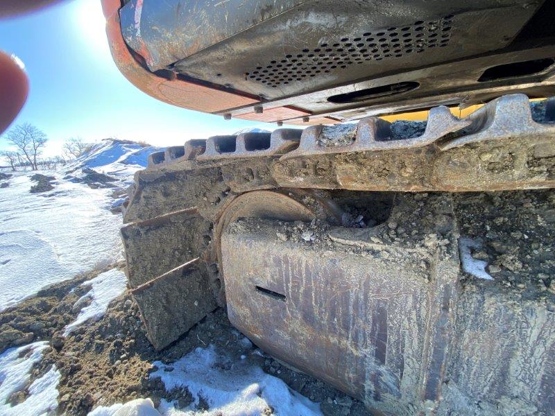  2010 HITACHI ZX350 LC-3 at Conquest Equipment Saskatchewan
