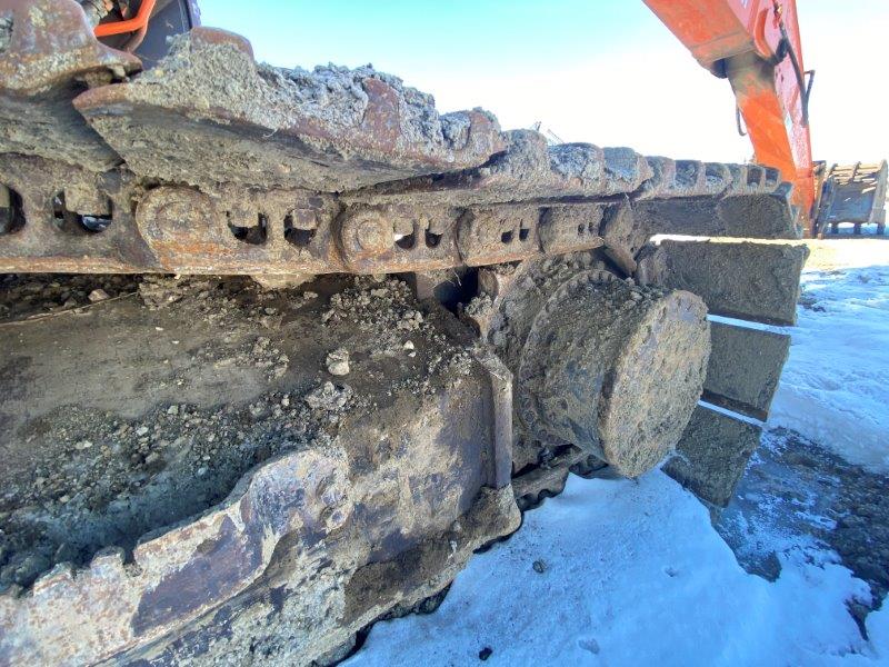  2010 HITACHI ZX350 LC-3 at Conquest Equipment Saskatchewan