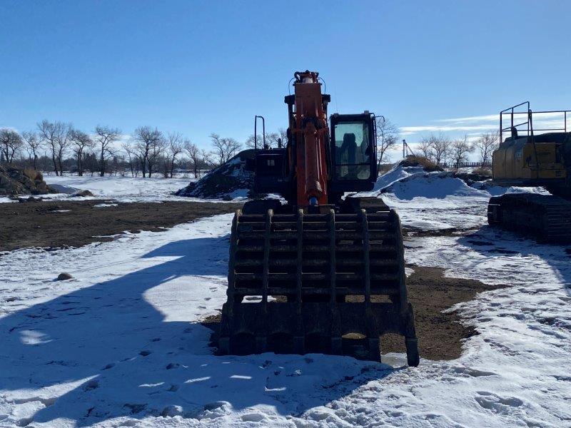  2010 HITACHI ZX350 LC-3 at Conquest Equipment Saskatchewan