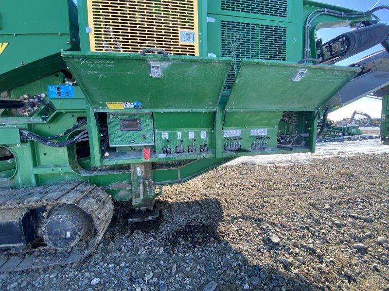  2018 McCloskey J50V2 at Conquest Equipment Saskatchewan
