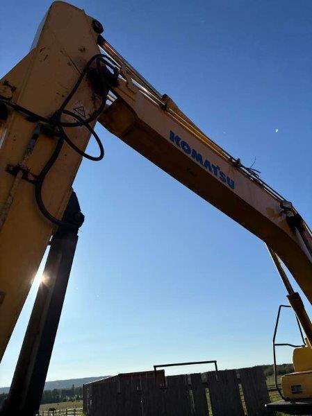  2011 KOMATSU PC270 LC-8 at Conquest Equipment Alberta