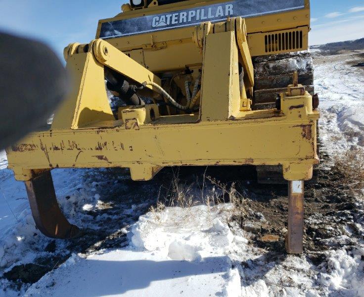  2001 CAT D7R at Conquest Equipment North Dakota
