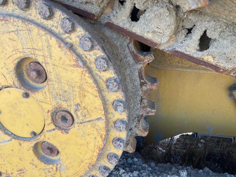  2014 CAT D6T XW at Conquest Equipment Saskatchewan