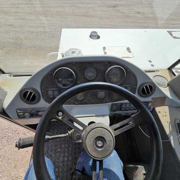  2008 TEREX TS14G at Conquest Equipment Montana