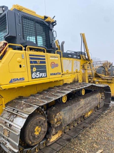  2019 KOMATSU D65PXI-18 at Conquest Equipment Alberta