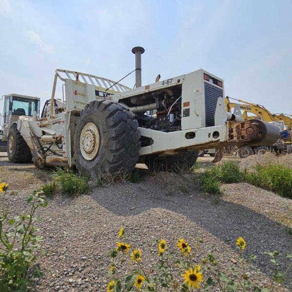 2008 TEREX TS14G at Conquest Equipment Montana