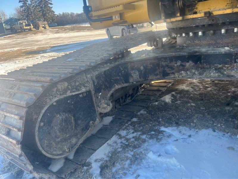  2014 CAT 323F L at Conquest Equipment Saskatchewan