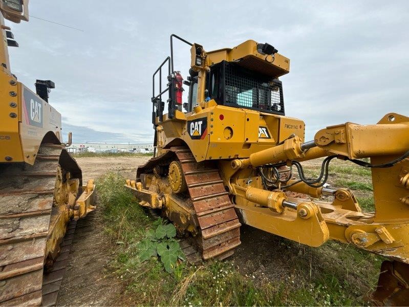  2017 CAT D8T at Conquest Equipment Alberta