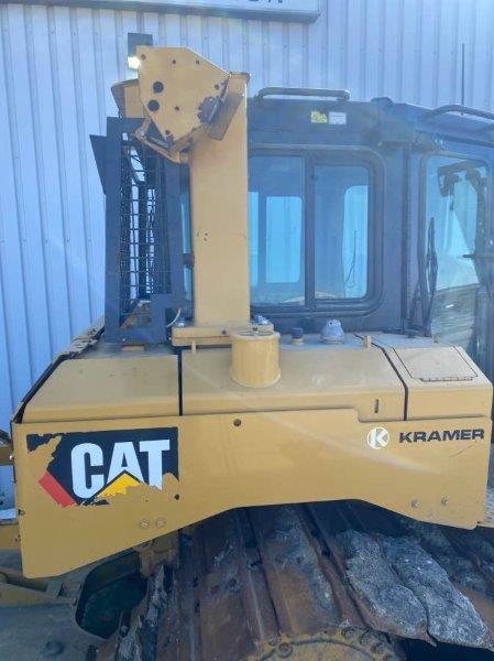  2012 CAT D6T XW at Conquest Equipment Saskatchewan