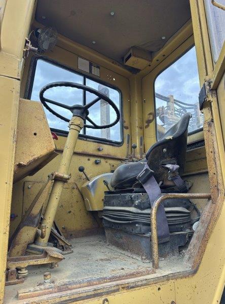  1986 CAT 627B at Conquest Equipment Saskatchewan