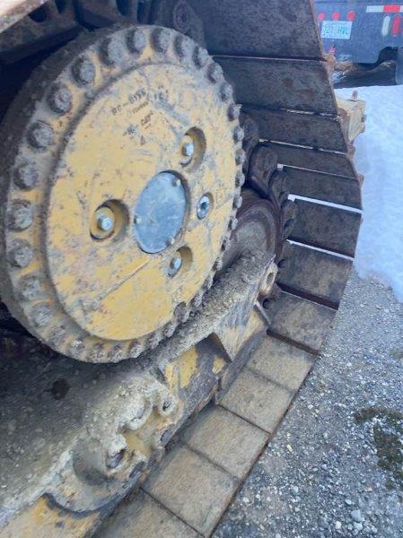  2012 CAT D6T XW at Conquest Equipment Saskatchewan