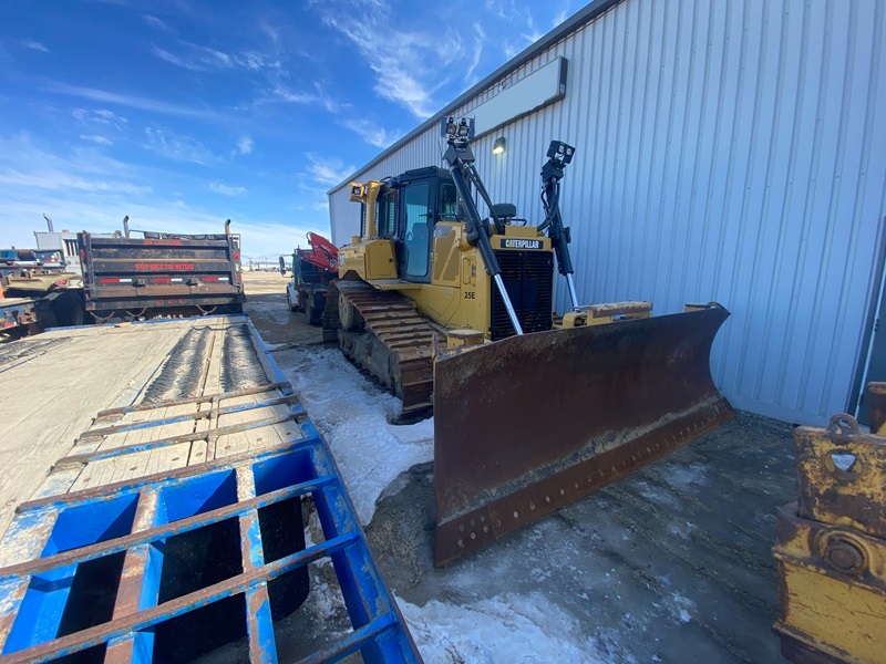  2012 CAT D6T XW at Conquest Equipment Saskatchewan