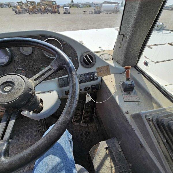  2008 TEREX TS14G at Conquest Equipment Montana