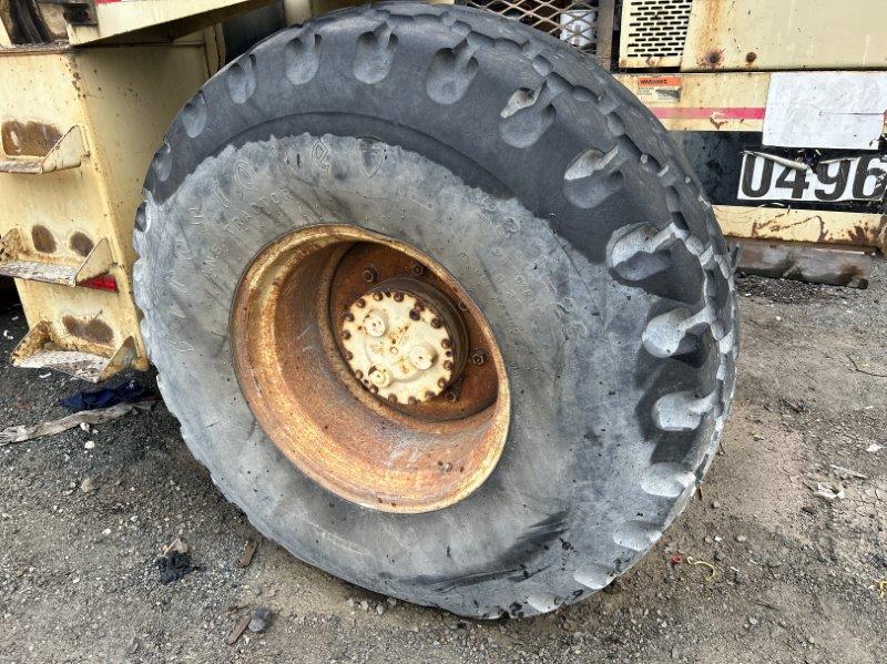  1992 Ingersoll Rand SD100D at Conquest Equipment British Columbia
