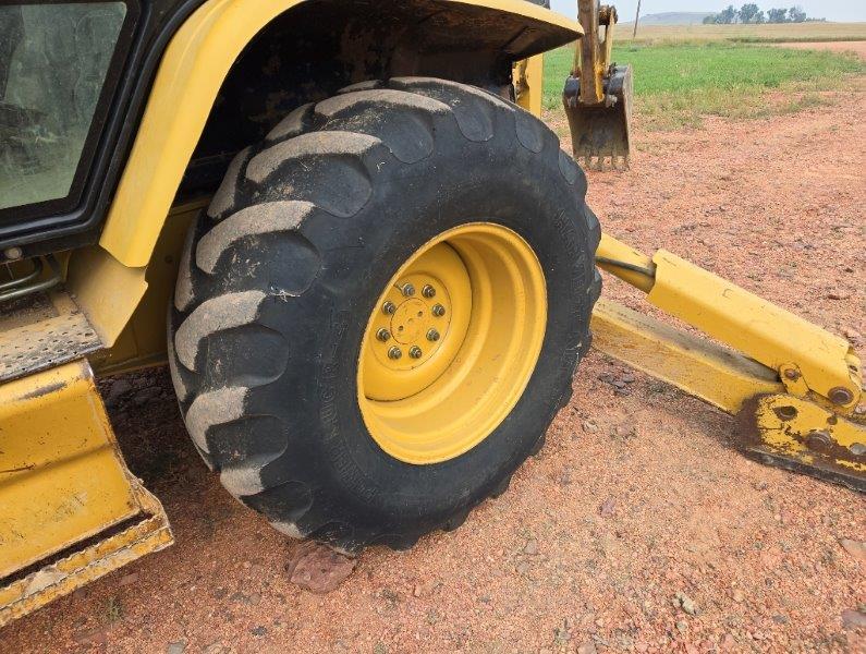  2005 CAT 420D at Conquest Equipment North Dakota