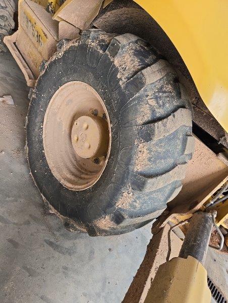  2007 CAT 420E at Conquest Equipment North Dakota