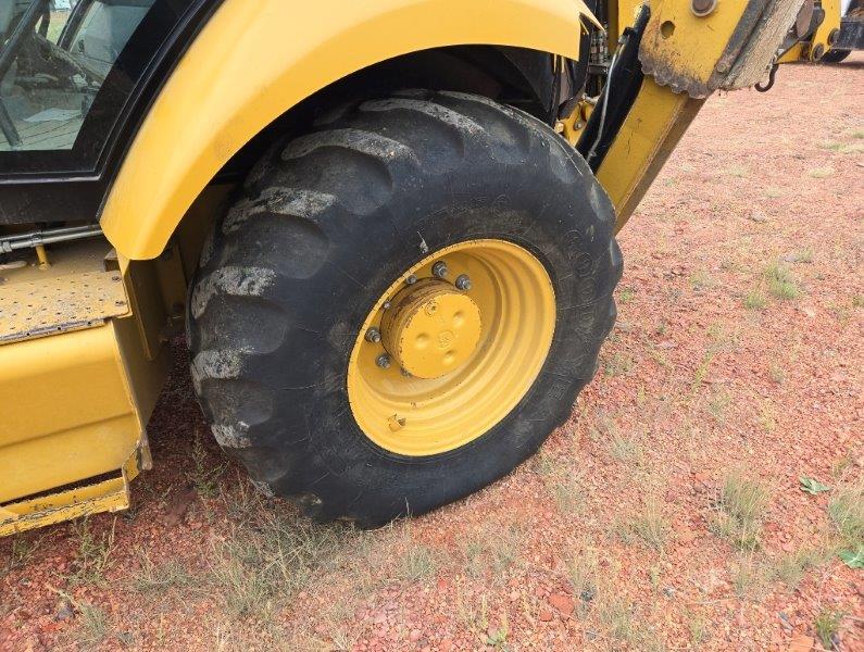  2011 CAT 420E at Conquest Equipment North Dakota