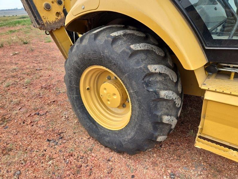  2011 CAT 420E at Conquest Equipment North Dakota