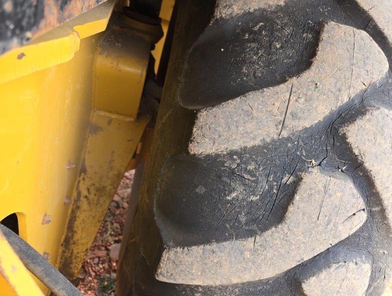 2005 CAT 420D at Conquest Equipment North Dakota