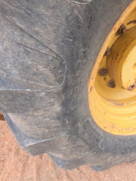  2007 CAT 416E at Conquest Equipment North Dakota