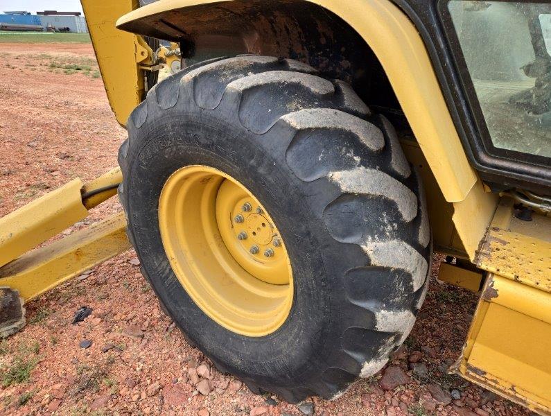  2005 CAT 420D at Conquest Equipment North Dakota