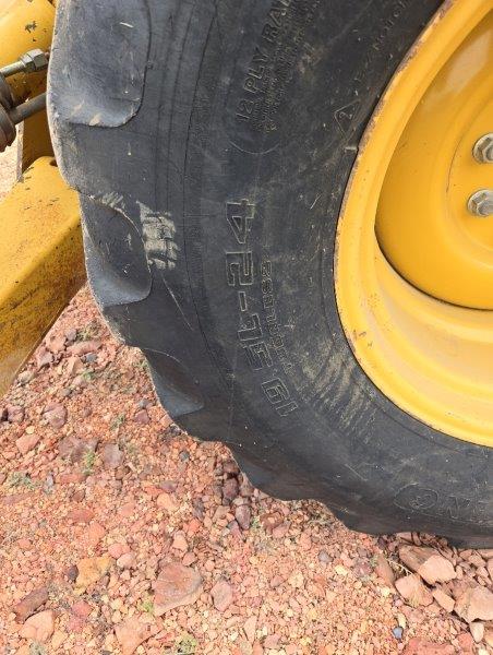  2005 CAT 420D at Conquest Equipment North Dakota