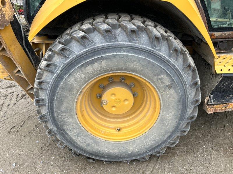  2015 CAT 430F2 at Conquest Equipment British Columbia