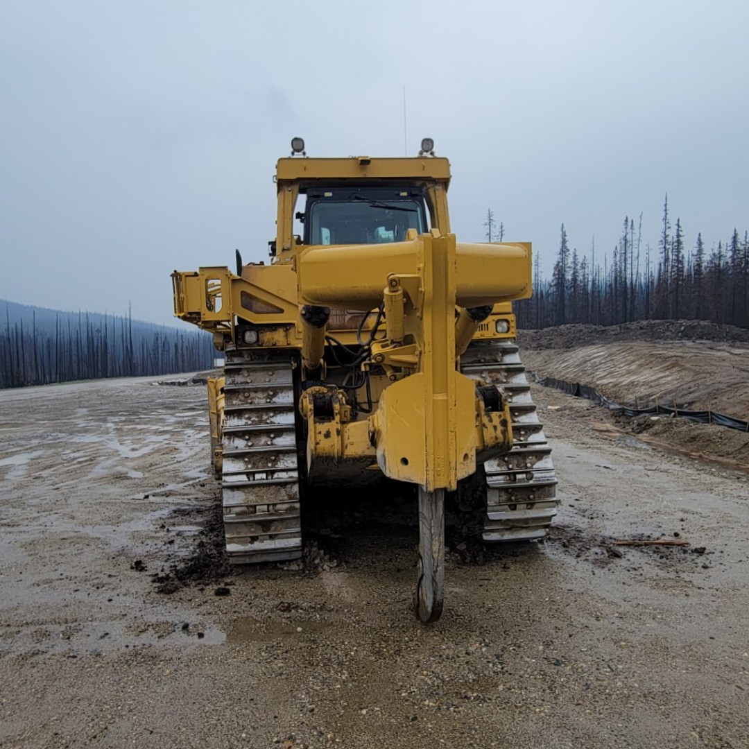  2014 CAT D10T2 at Conquest Equipment British Columbia