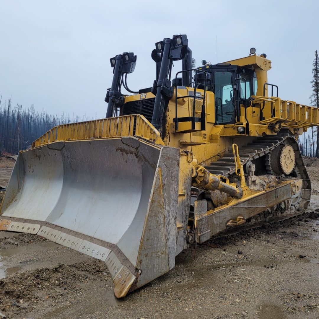  2014 CAT D10T2 at Conquest Equipment British Columbia