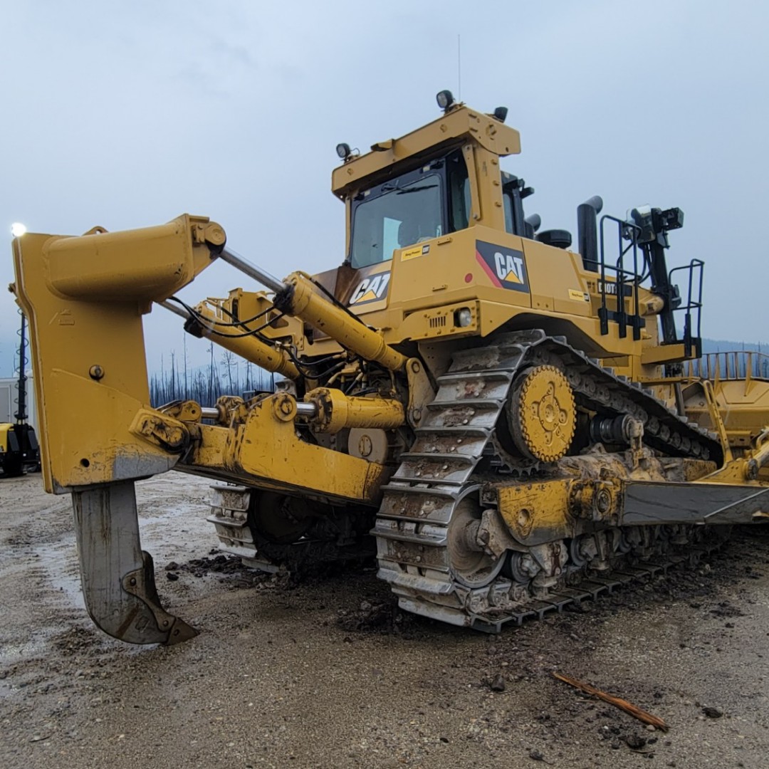  2014 CAT D10T2 at Conquest Equipment British Columbia