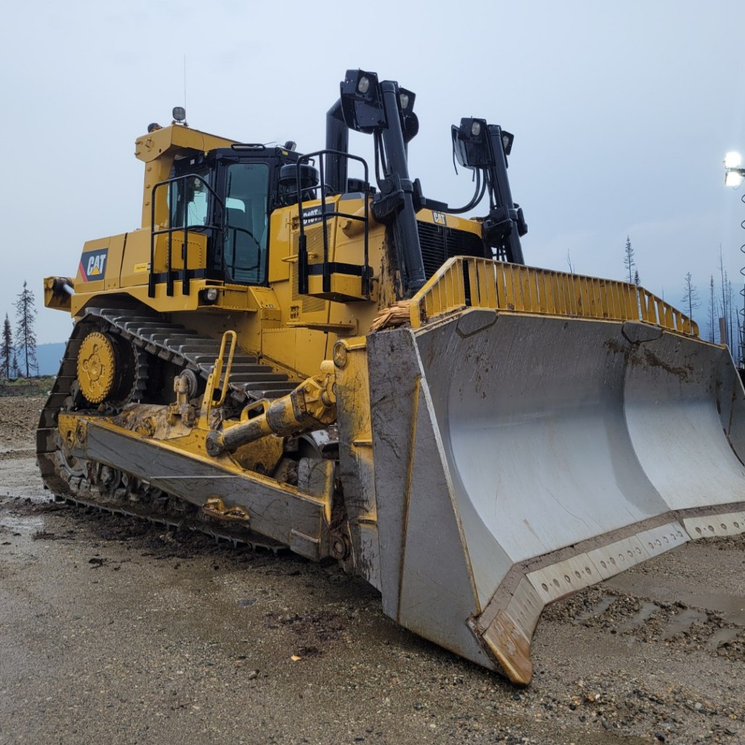  2014 CAT D10T2 at Conquest Equipment British Columbia