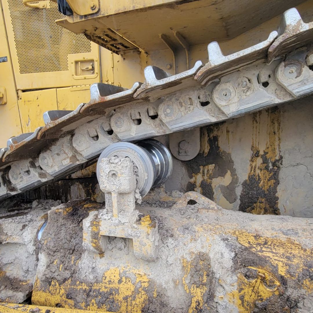  2014 CAT D10T2 at Conquest Equipment British Columbia