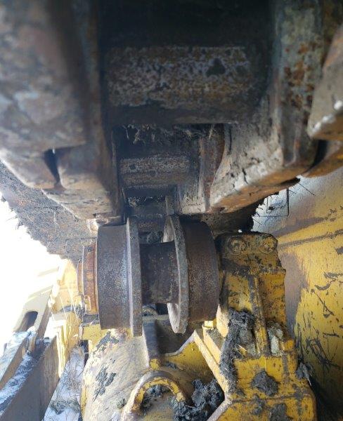  2001 CAT D7R at Conquest Equipment North Dakota