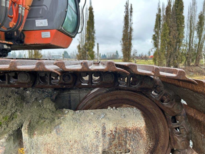  2006 HITACHI ZX200 LC at Conquest Equipment British Columbia