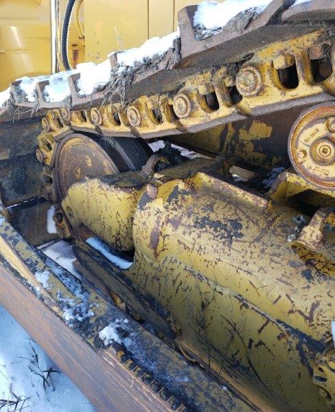  2001 CAT D7R at Conquest Equipment North Dakota