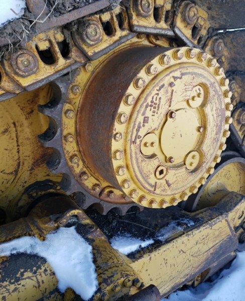  2001 CAT D7R at Conquest Equipment North Dakota