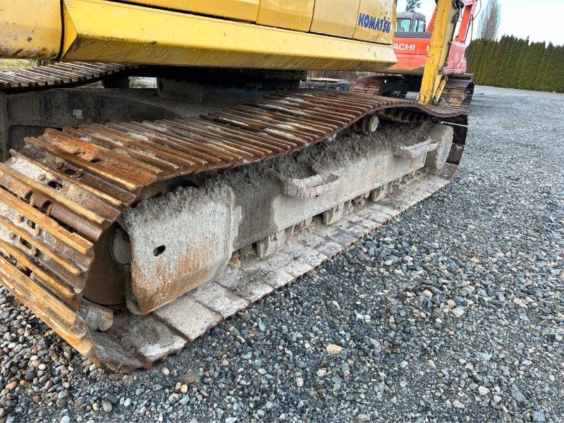  2014 KOMATSU PC290LC-10 at Conquest Equipment British Columbia