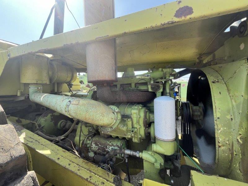  1983 TEREX TS14B at Conquest Equipment Saskatchewan