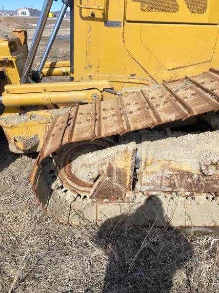  2014 CAT D6T XW at Conquest Equipment Saskatchewan