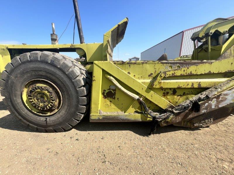  1983 TEREX TS14B at Conquest Equipment Saskatchewan