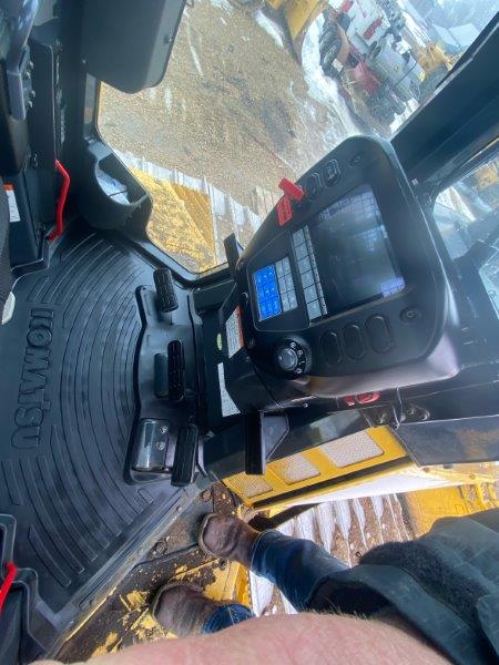  2019 KOMATSU D65PXI-18 at Conquest Equipment Alberta
