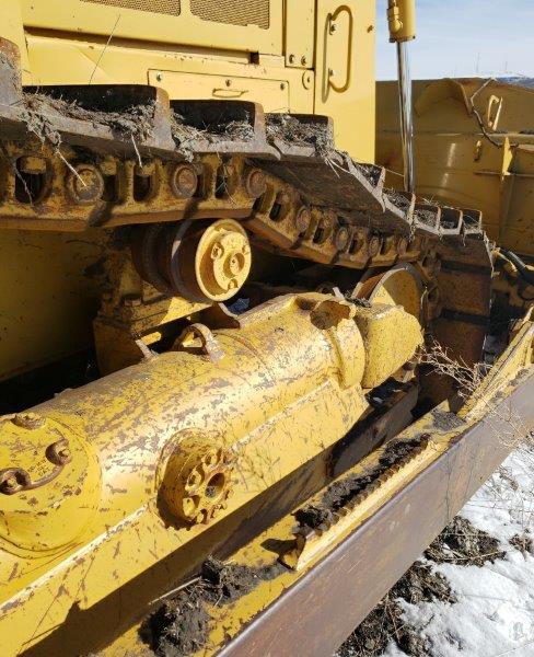  2001 CAT D7R at Conquest Equipment North Dakota