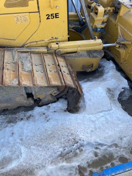  2012 CAT D6T XW at Conquest Equipment Saskatchewan