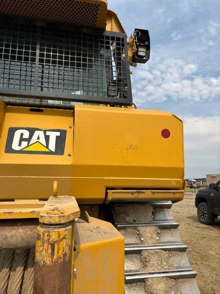  2018 CAT D8T at Conquest Equipment Montana