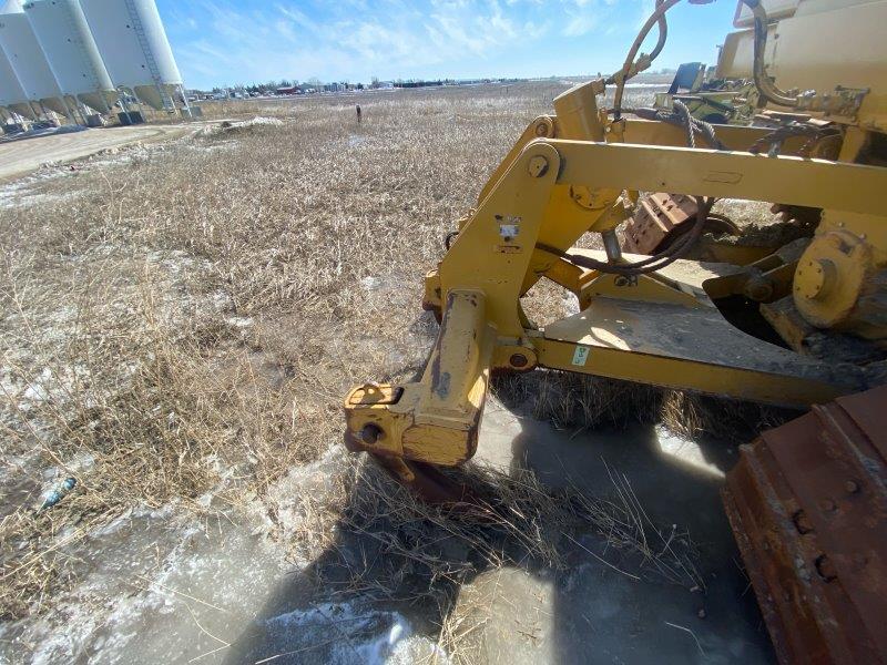  2014 CAT D6T XW at Conquest Equipment Saskatchewan