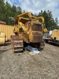  1965 CAT D8H at Conquest Equipment British Columbia